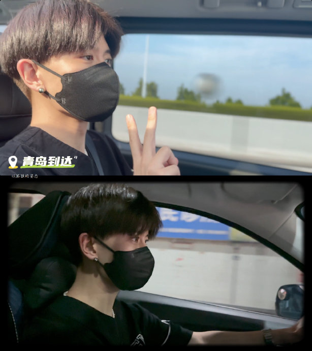 除了埋雪降温，任嘉伦还有哪些特别接地气或有趣的生活日常分享？