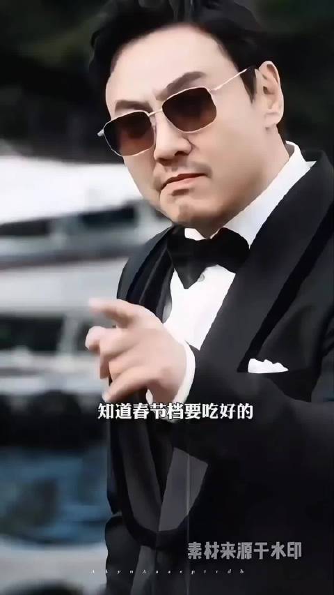 你是说这些人在同一部电影里？！