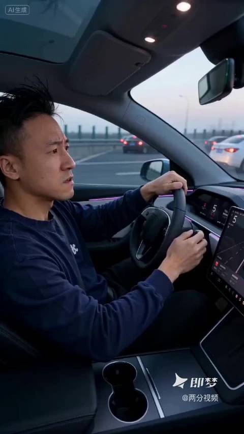 咦！@财神爷 你是怎么知道我开特斯拉的？