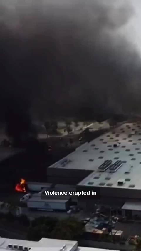 墨西哥头号毒枭奥塞格拉身亡，全国多地爆发暴力冲突