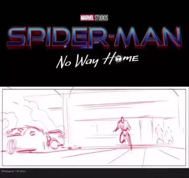 《蜘蛛侠：英雄无归》删减片段曝光，神秘客原为梅婶之死负责