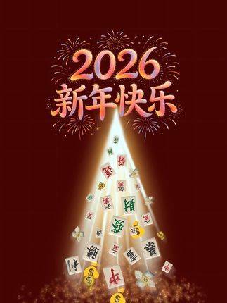 2026正踏着节拍靠近，来，一起把心愿轻轻种进时光里！