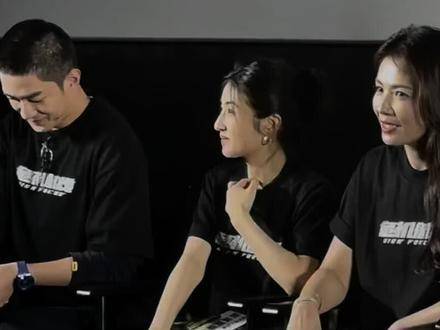 电影危机航线北京首映礼