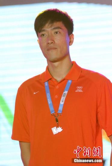 刘翔满贯加身生涯已很完满 成就不仅在跑道之上