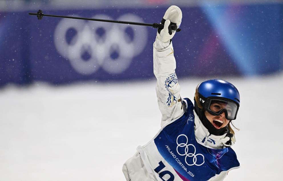 夺银被问丢金,谷爱凌这样回击外媒