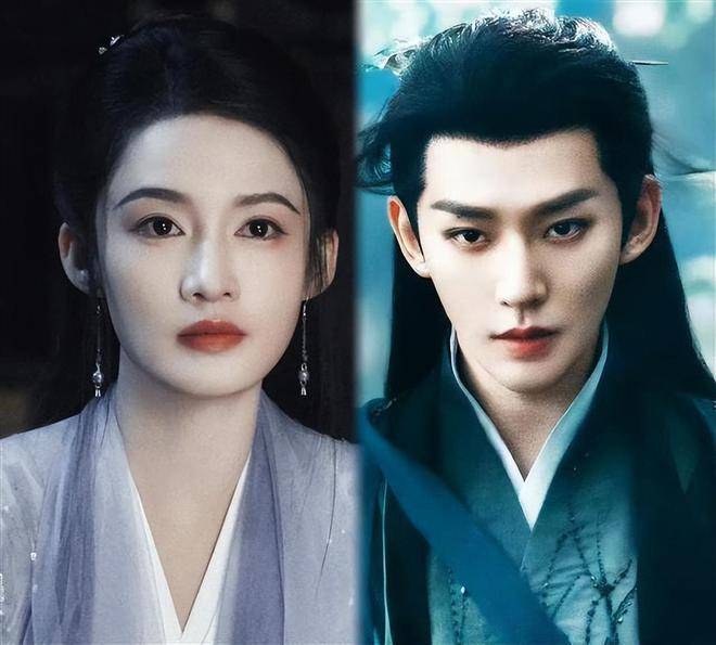 《风月不相关》:陈嘉上携李沁邓为,古装权谋黑马预定?