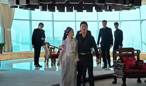 这才是满级下属 美人鱼|邓超|张雨绮|林允|周星驰