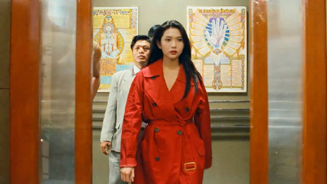 王晶让邱淑贞临场发挥成就华语影史绝美名场面