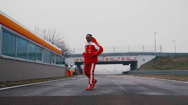 刘易斯按下倒流键，回顾菲奥拉诺冬季瞬间