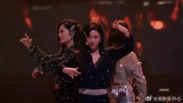 朱珠：午夜恰恰舞，心动电音，灵魂相吸|乘风