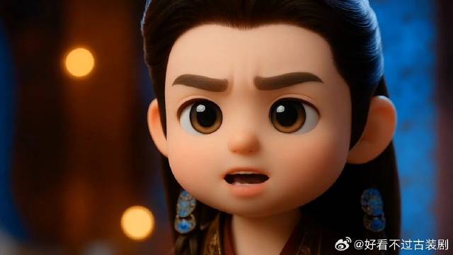 付一笑x凤随歌｜李沁x陈哲远 你两太搞笑了