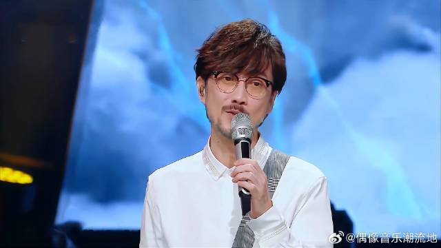 周传雄回应退出乐坛原因，张韶涵听了都为他惋惜！