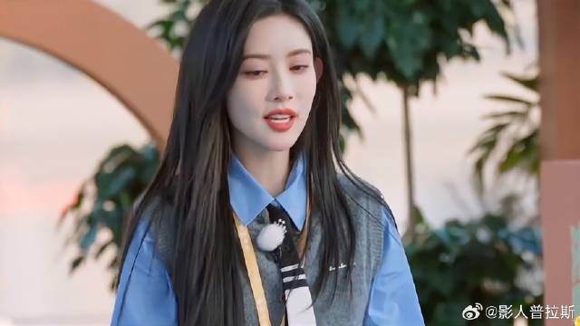 孟子义甜妹撒娇，这娇嗔的一声，范丞丞差点把持不住！