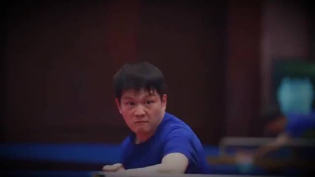 樊振东最被低估的能力——混双，从蒯曼到陈梦，他总是赢完就被拆