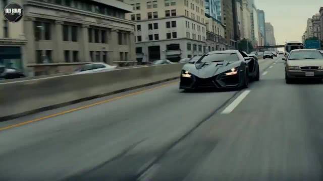 AI生成的变形金刚