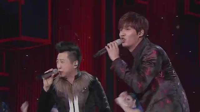 赵本山 李敏镐 沈腾 岳云鹏 2014年的春晚简直是神仙打架！