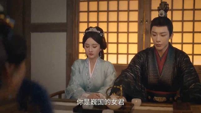 折腰：小乔为弟弟洗冤，苏娥皇还想装无辜，魏劭摆明立场护妻