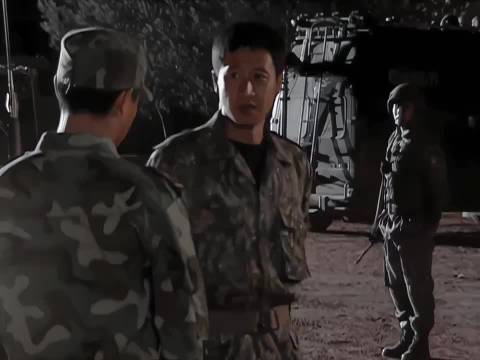 士兵突击:沉淀后的成才强的可怕，这气场连袁朗都快压不住了