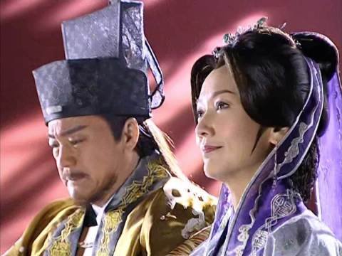 赵雅芝新剧演绎霸气杨门女将，宋太宗杨业同场惊慌