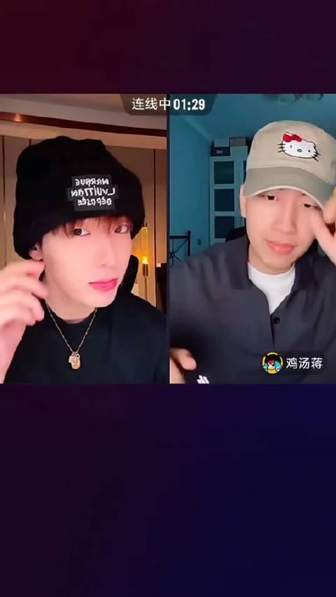 多位明星微博互动引发网友猜测