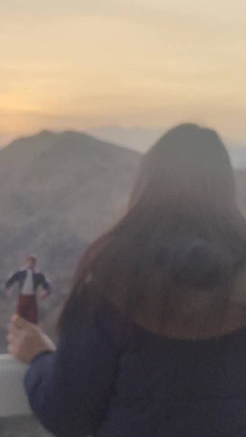 小沈阳粉丝热情表白，沈鹤获赞