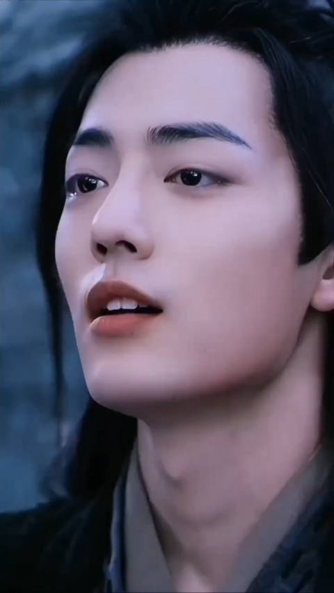 肖战饰演魏无羡从鲜衣怒马到历经风霜