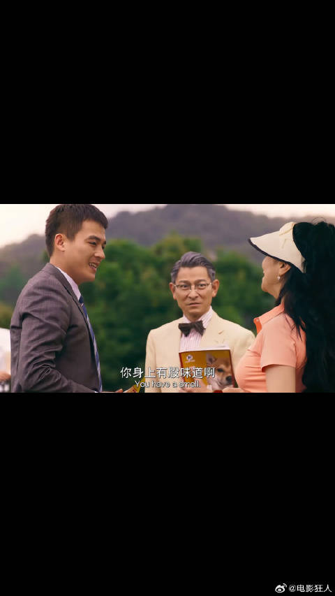 女人爱上年轻小鲜肉在狗粮与富婆之间小伙选择了狗