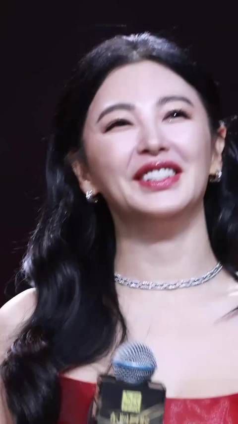 张雨绮真的是有气质！