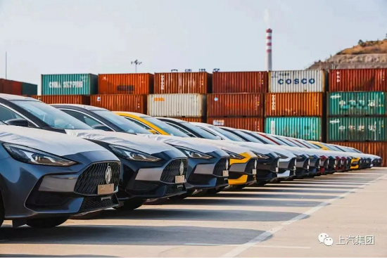 上汽乘用车前2月下滑超13% \"名爵主外、荣威主内\"存隐忧