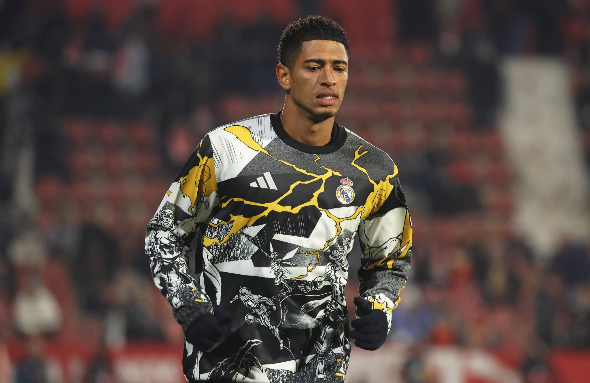 ESPN:皇家马德里相信贝林厄姆和米利唐将在四月初回归一线队