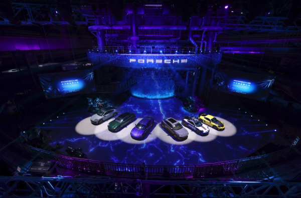 保时捷品牌之夜，以“风格”之名诠释运动内核与豪华新主张
