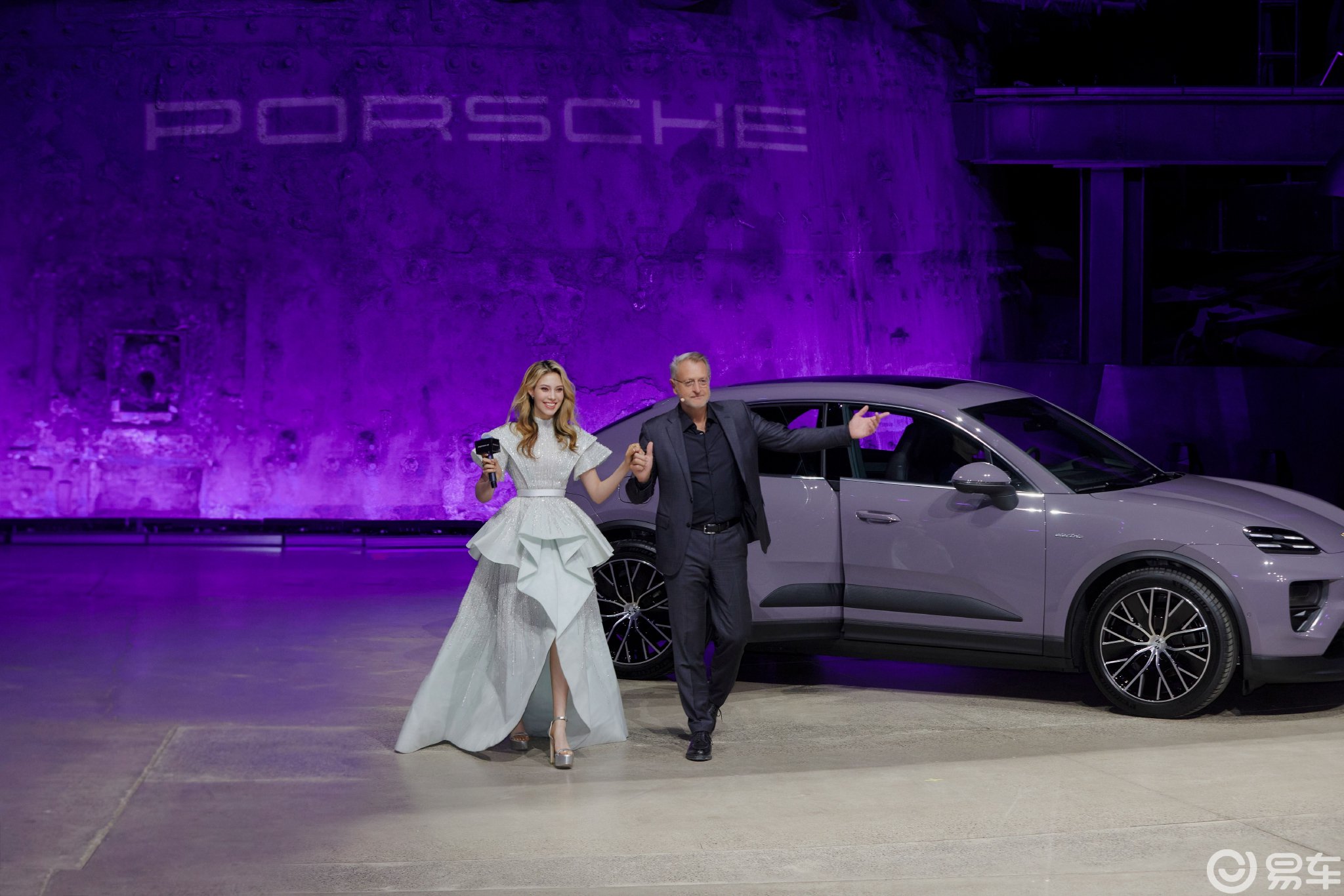 谷爱凌征服了冰雪运动，而全新纯电动Macan征服了谷爱凌