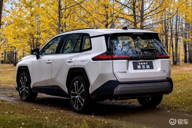 威兰达12.98万起，双动力+TSS4.0，家用优选