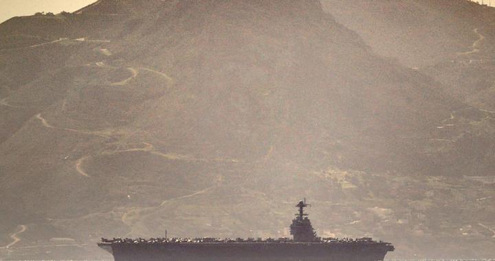 美军最高将领据传告知特朗普：对伊朗动武可能带来重大风险