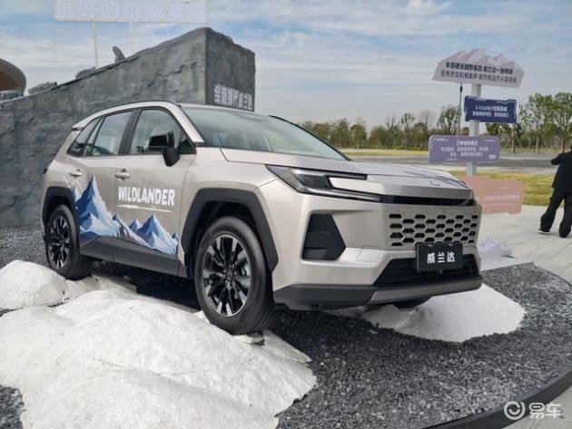 新威兰达15万起，挑战CR-V，硬派小普拉多来袭