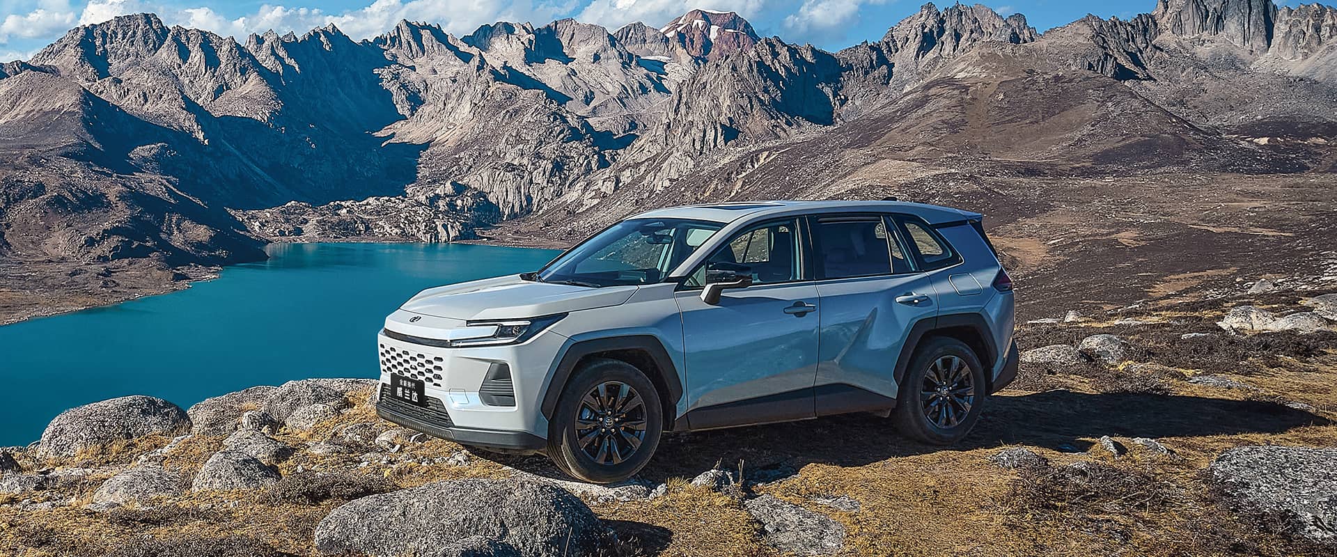 历史新低！全新威兰达AIR版上市 售13.78万元起