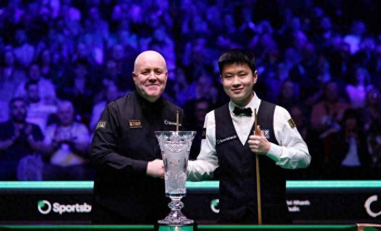 斯诺克最新排名:赵心童10-7夺冠,从赛前的第7位飙升至职业生涯新高的第4位,希金斯第5!_积分_丁俊晖_中国球员