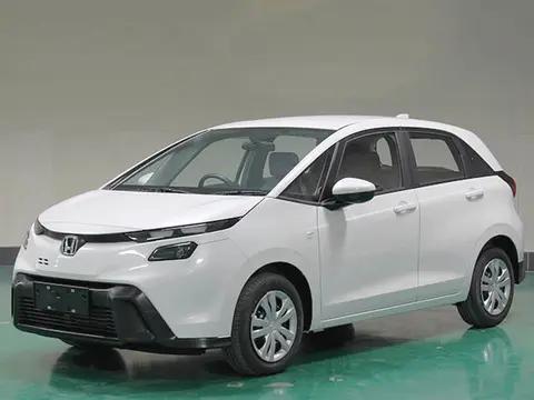 新款本田飞度实车正式曝光！10.1英寸屏配魔术座椅，依旧搭载1.5L