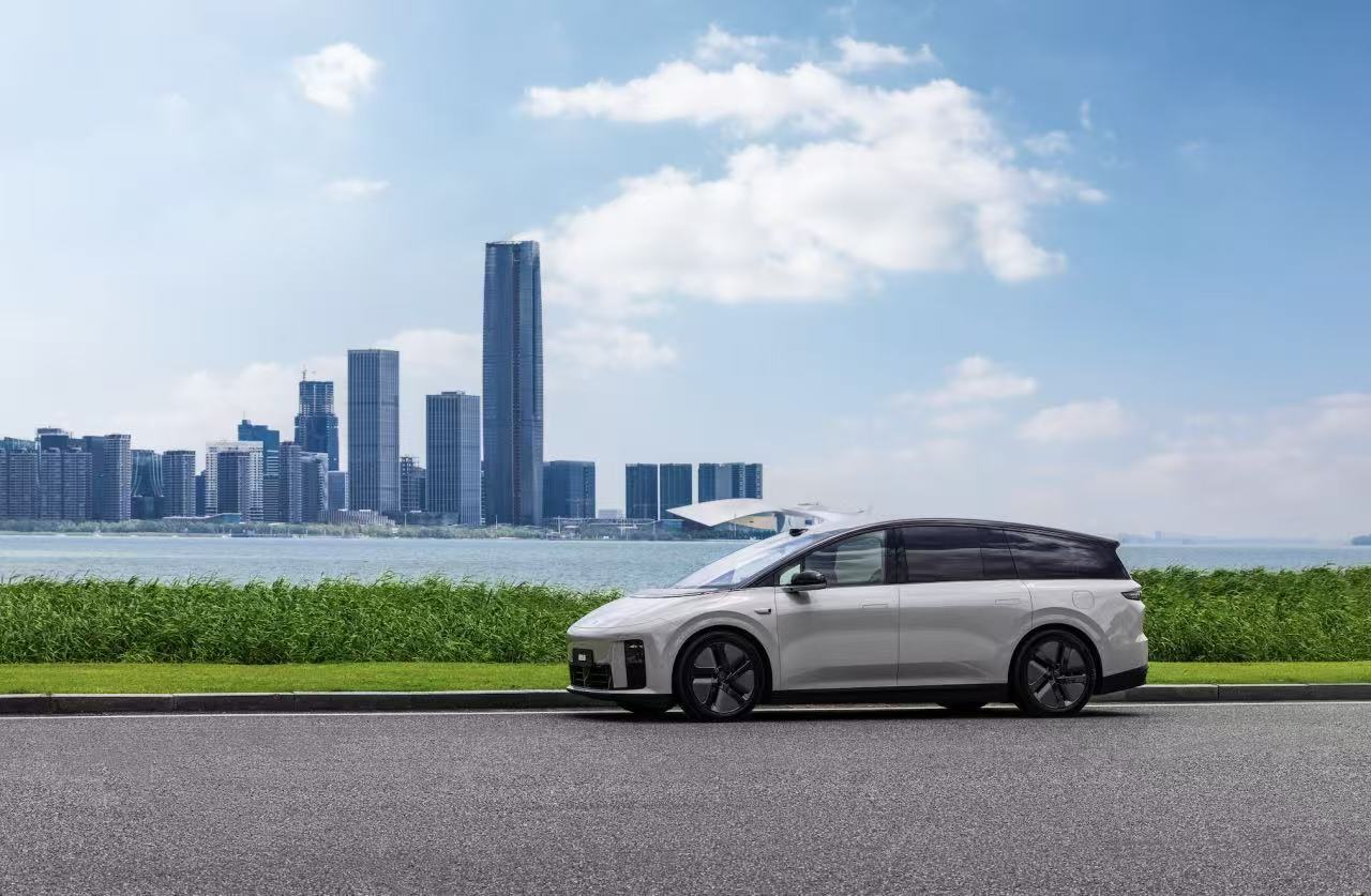 理想入欧,要动真格了