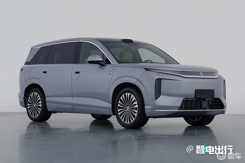 高清实拍！7座车长超5米3比理想L9还大