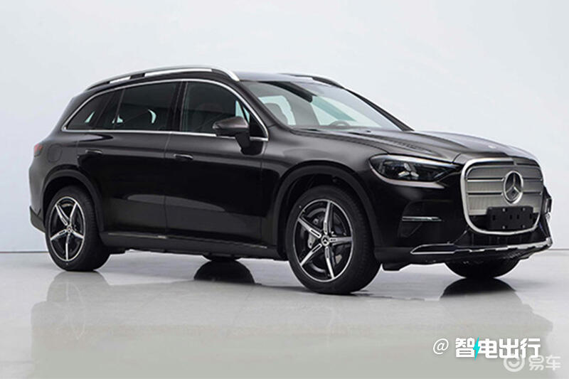 奔驰国产纯电GLC L续航超700公里！年中上市