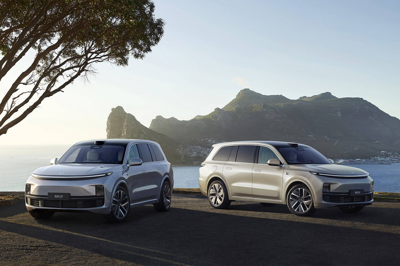 理想汽车正式加入欧盟中国商会　深化中欧市场联结理想-网通社汽车-更新-更全-更权威的全球汽车资讯