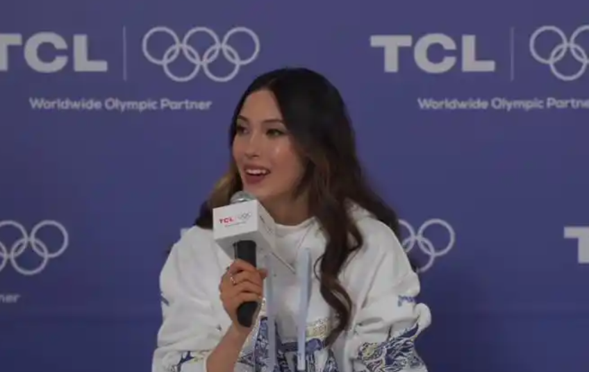 福布斯发布！谷爱凌收入1.6亿排名第一，代言LV、保时捷、波司登等多个顶级品牌，冬奥顶流竟非常关注AI