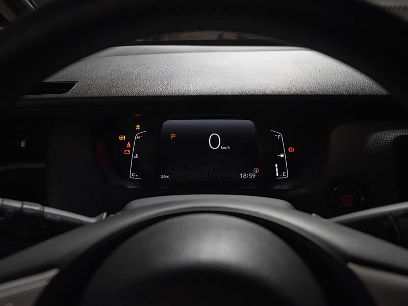 新本田飞度落地价是多少