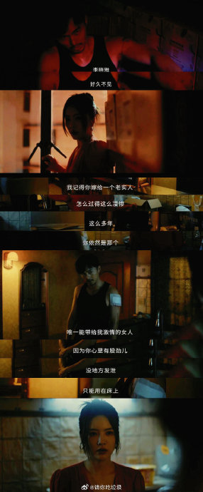 电视剧《除恶》中蔡文静和叶祖新饰演的角色是什么关系？