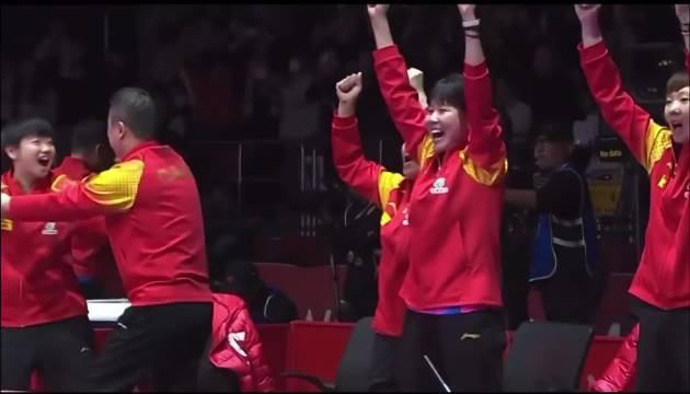 樊振东孙颖莎斩获釜山世乒赛MVP，全程全胜助力国乒夺冠