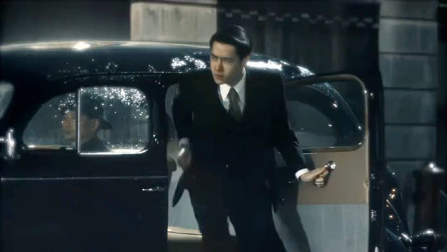 就这个叶先生，迷人！