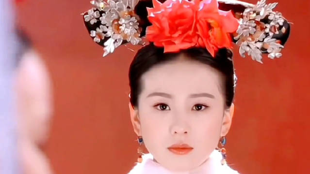 步步惊心：其实仔细看剧就明白，若曦在每个皇子心中都只配作妾… 刘诗诗