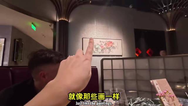 重庆米其林二星餐厅受追捧，成龙昆汀曾光顾