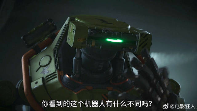 机器人发动叛乱竟然把人类监工全部扔进了太空科幻